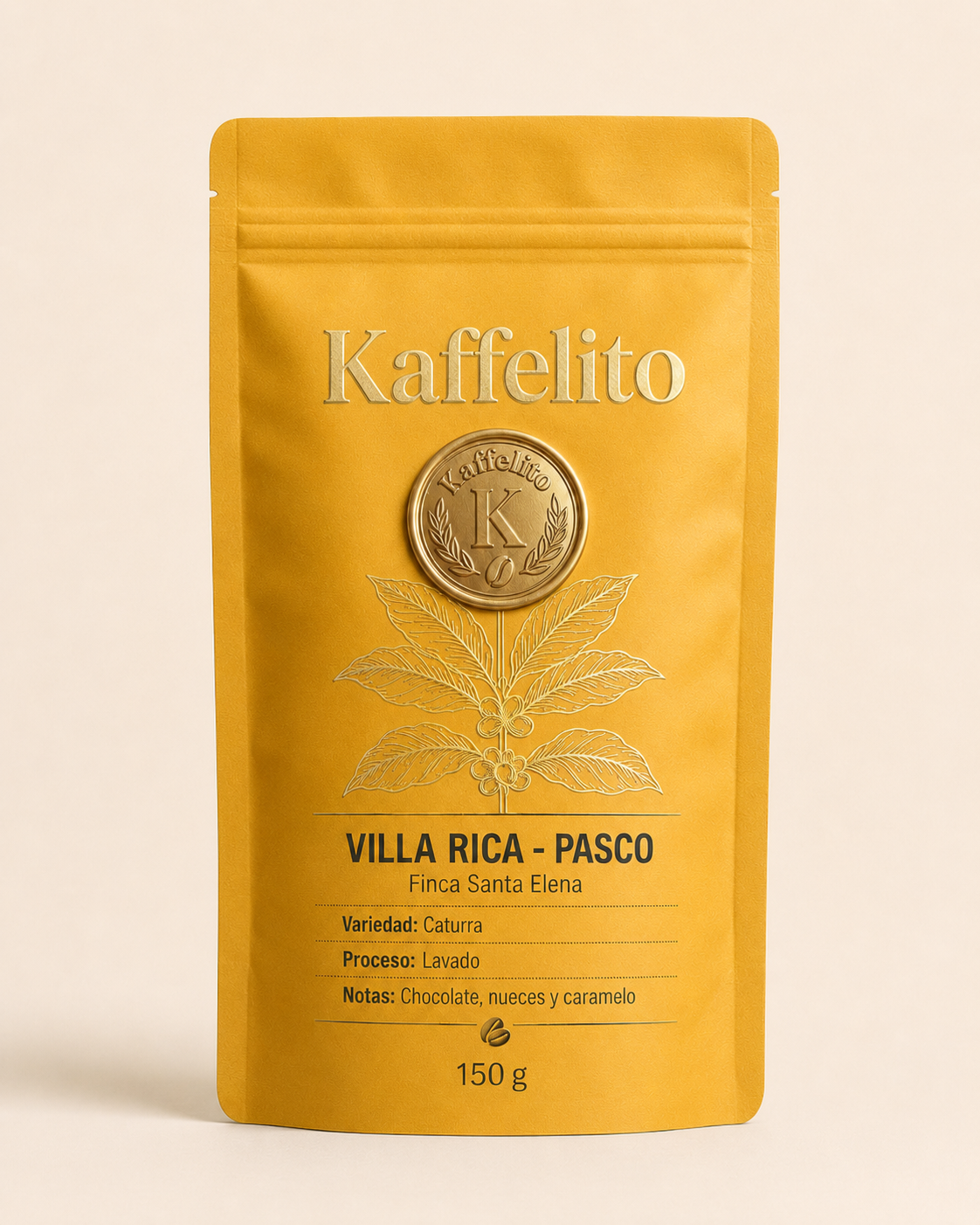 Kaffelito 150 g