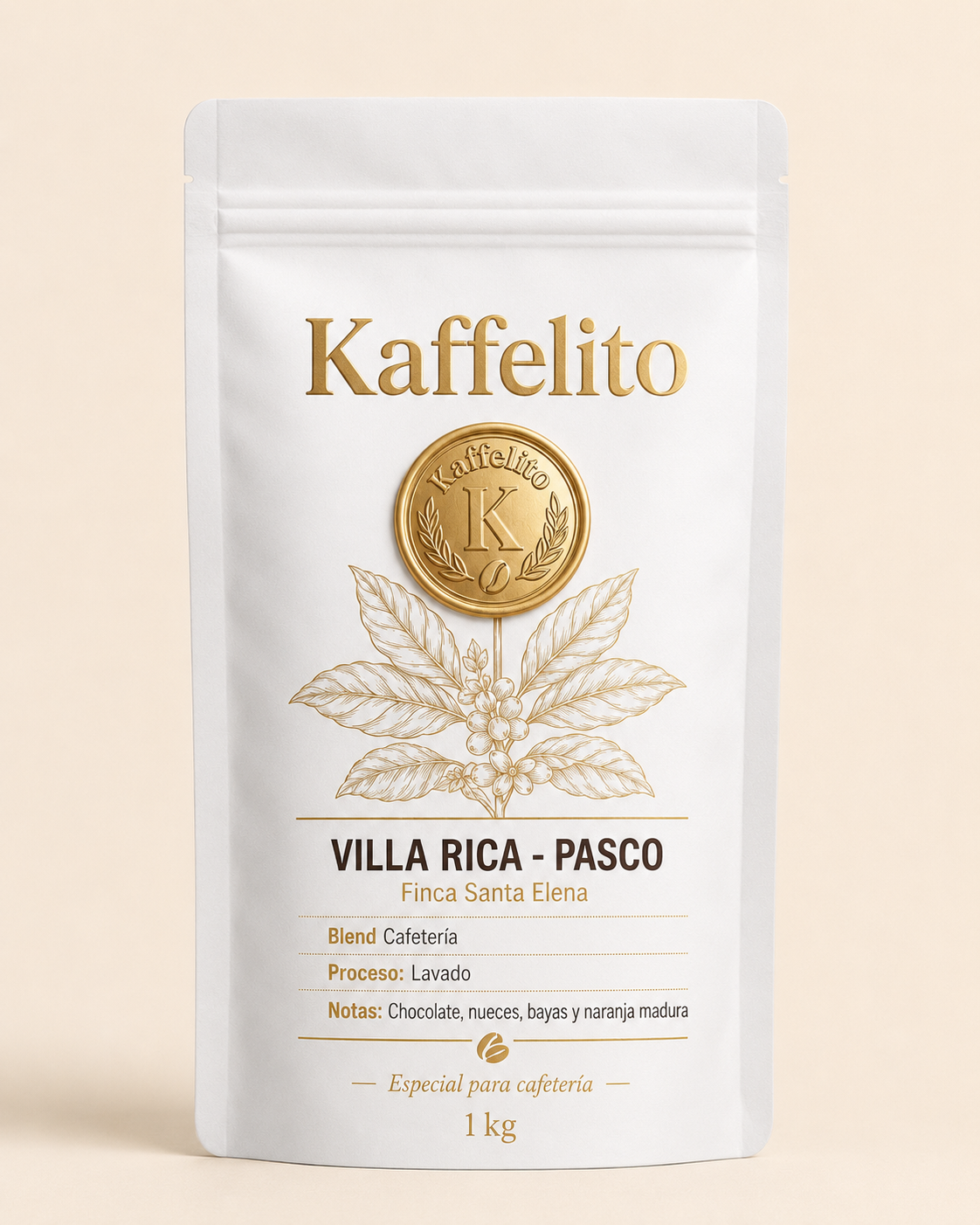Kaffelito 1 kg