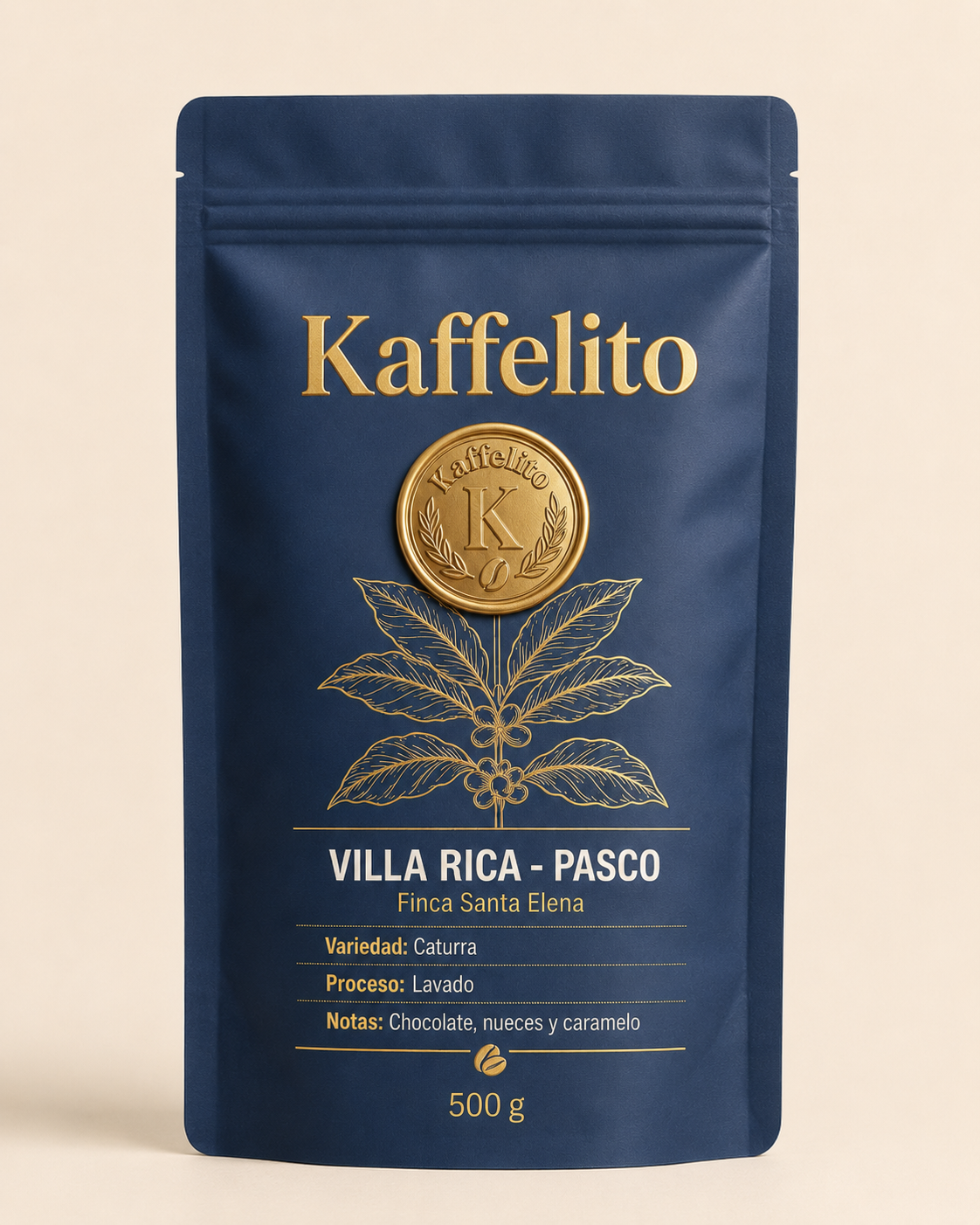 Kaffelito 500 g