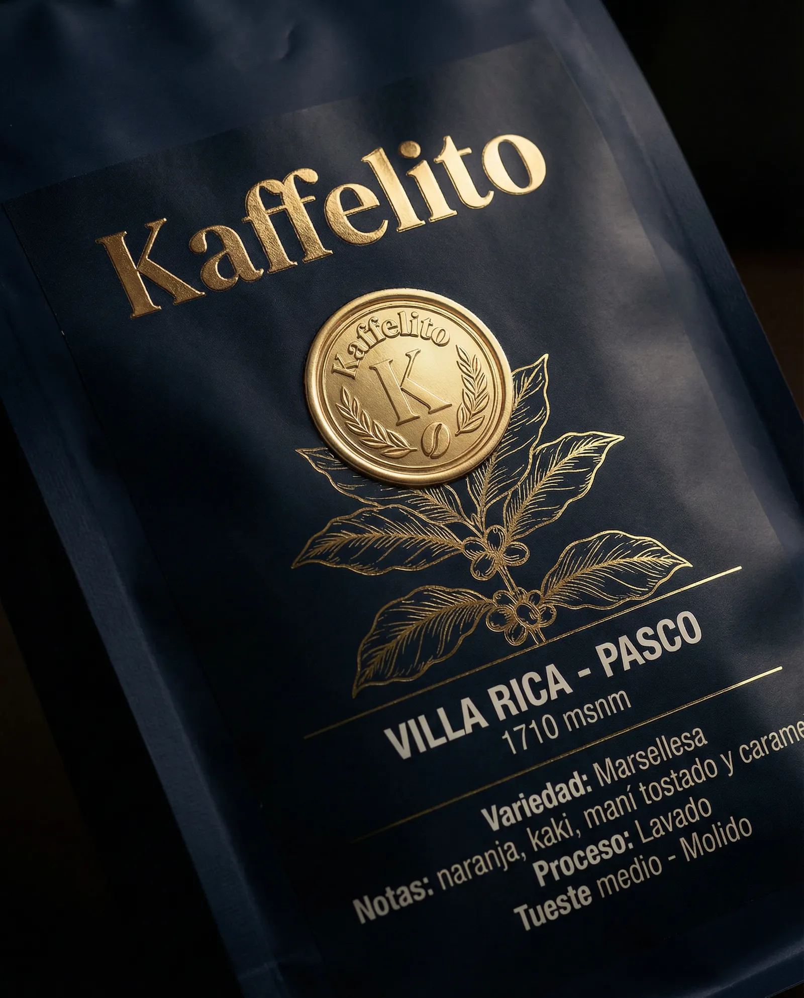 Kaffelito Premium Blend
